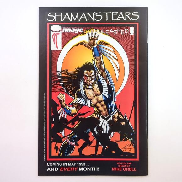 Spawn #9 1st Appearance Of Angela Todd McFarlane Image Comics NM VF Gaiman 1993 - Picture 5 of 5